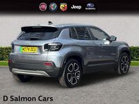 Used Jeep Avenger EV Summit 113 kW (154 HP) 2025 Grey SUV