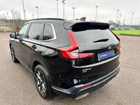 Used Honda CR-V Elegance 184 HP (135 kW) 2024 Black SUV