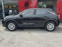 Used Vauxhall Mokka Edition 99 HP (72 kW) 2021 Black SUV
