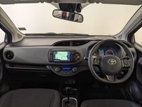 used Toyota Yaris Hybrid 1.5 Hybrid Icon Tech 5dr CVT