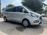 Used Ford Tourneo Titanium 130 HP (95 kW) 2022 Silver MPV