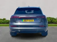 Used Audi e-tron Comfort 369 kW (503 HP) 2022 Grey SUV