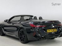 used BMW M8 M8 SeriesCompetition Convertible 4.4 2dr