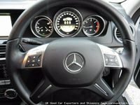 Used Mercedes C220 2012 Sedan
