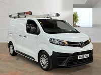 Used Toyota Proace 95 HP (69 kW) 2019 White MPV