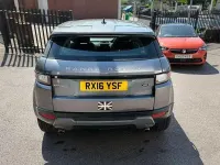 Used Land Rover Range Rover evoque SE 179 HP (131 kW) 2018 Hatchback