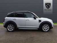 Used Mini Cooper Countryman Exclusive 134 HP (98 kW) 2020 Grey SUV