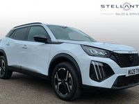 Used Peugeot 2008 Allure 131 HP (96 kW) 2024 White SUV