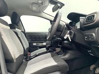 Używany Citroën C3 Origins 82 KM (60 kW) 2020 Czarny Hatchback