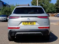 New DS Automobiles DS7 Crossback 129 HP (94 kW) 2025 Grey SUV