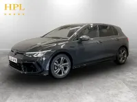 Used VW Golf VIII R-line 130 HP (95 kW) 2024 Grey Hatchback