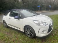Używany Citroën DS3 2015 Biały Hatchback