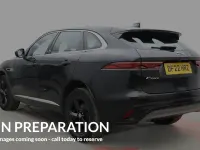 Used Jaguar F-Pace R-Dynamic 204 HP (150 kW) 2024 SUV