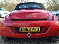 Used Ford StreetKa 2003 Cabriolet