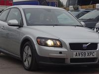 Used Volvo C30 R-Design 108 HP (79 kW) 2009 Silver Hatchback