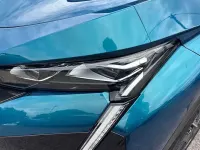 Used Peugeot 408 GT 131 HP (96 kW) 2024 Blue SUV