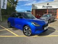 Novo Suzuki Swift 82 HP (60 kW) 2025 Azul Citadino