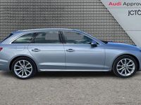 used Audi A4 Avant 35 TFSI Sport 5dr