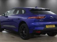 Used Jaguar I-Pace 294 kW (400 HP) 2020 Blue SUV