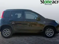 Used Fiat Panda 4x4 86 HP (63 kW) 2020 Black Hatchback