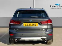 Used BMW X1 xLine 192 HP (141 kW) 2021 Grey SUV