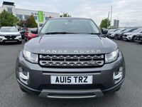 used Land Rover Range Rover evoque e 2.2 SD4 PURE 4WD 5DR MERIDIAN SOUND SYSTEM SUV