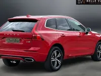 Used Volvo XC60 R-Design 190 HP (139 kW) 2018 Red SUV
