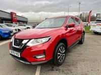 used Nissan X-Trail l 1.3 DiG-T Acenta Premium 5dr DCT SUV