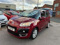 Used Citroën C3 Picasso VTR Sport 90 HP (66 kW) 2011 Red MPV