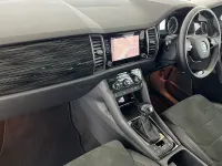 Used Skoda Kodiaq SE L 190 HP (139 kW) 2021 White SUV
