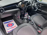Used Mini ONE Hatch 102 HP (75 kW) 2015 White Hatchback