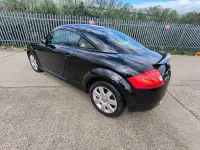 Used Audi TT Sport 190 HP (139 kW) 2005 Black Coupe