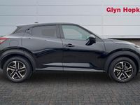 Used Nissan Juke N-Connecta 143 HP (105 kW) 2025 Black SUV