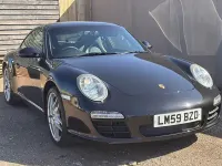 Used Porsche 911 2009 Coupe