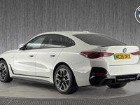 Usado BMW i4 M Sport 250 kW (340 CV) 2025 Blanco Berlina