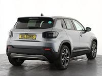 Ny Jeep Avenger Summit 114 kW (156 HK) 2026 Grå SUV