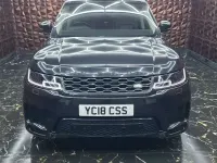 Second-hand Land Rover Range Rover Sport Autobiography Dynamic 306 CP (225 kW) 2020 SUV