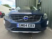 Used Volvo XC60 SE Lux 181 HP (133 kW) 2014 Blue SUV