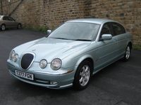 Begagnad Jaguar S-Type S 240 HK (176 kW) 1999 Sedan