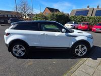 Used Land Rover Range Rover evoque Pure 150 HP (110 kW) 2014 White SUV
