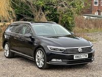 used VW Passat 2.0 TDI BlueMotion Tech GT DSG Euro 6 (s/s) 5dr Estate