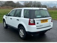 used Land Rover Freelander 2 TD4 S