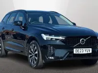 Used Volvo XC60 Plus 247 HP (181 kW) 2023 Black SUV