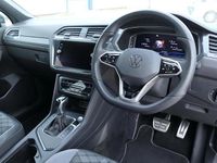 Used VW Tiguan Allspace Elegance 150 HP (110 kW) 2022 Grey SUV