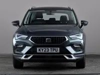 Used Seat Ateca SE Technology 110 HP (80 kW) 2023 Green SUV