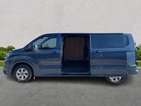 Used Ford Transit Custom Limited 136 HP (100 kW) 2024 Blue Van