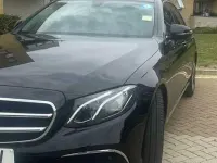 Used Mercedes E220 SE 194 HP (142 kW) 2019 Black Sedan