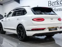 Used Bentley Bentayga 2024 White SUV