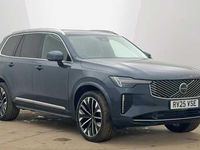 Used Volvo XC90 Ultra 449 HP (330 kW) 2025 Blue SUV