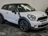 Used Mini Cooper SD Coupé 143 HP (105 kW) 2014 White Coupe